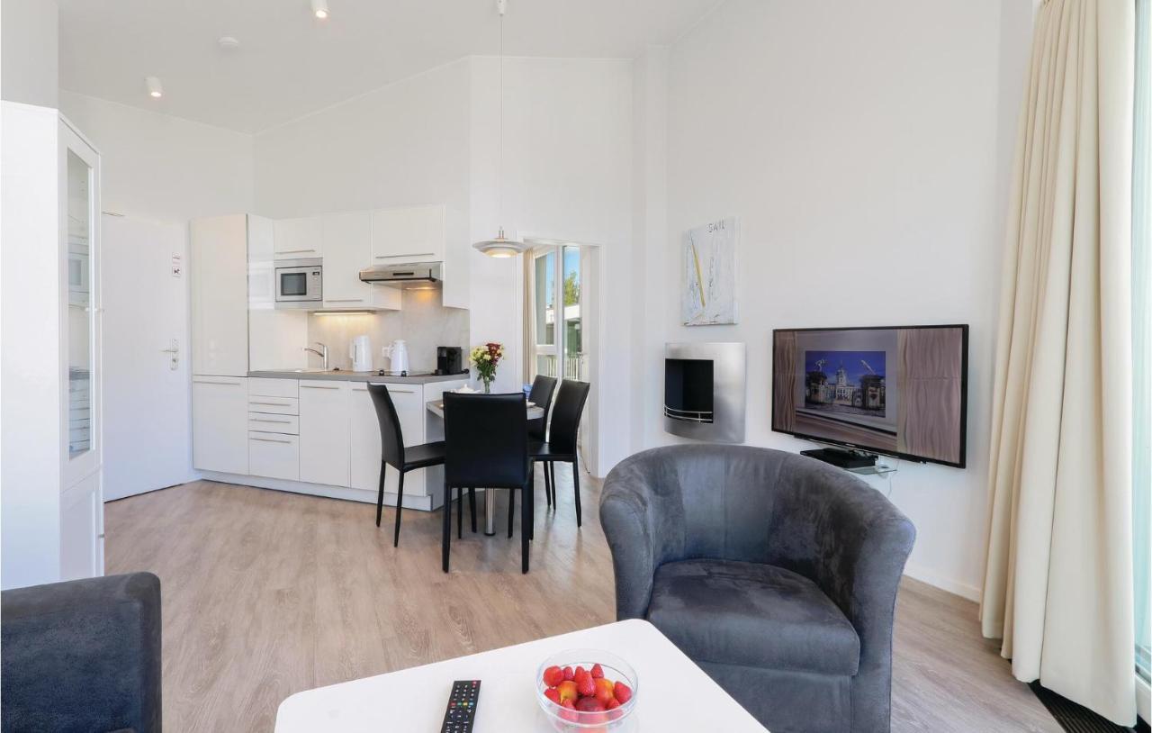 Duenenvilla Penthouse Superior Lejlighed Lübeck